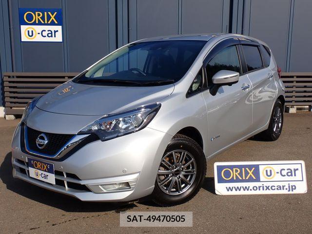 Nissan NOTE 2021-02 305512-0