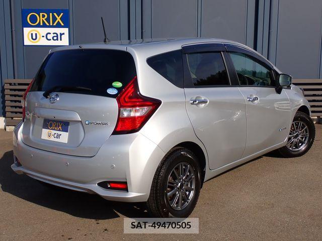 Nissan NOTE 2021-02 305512-2