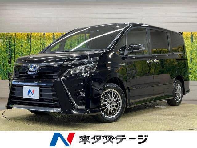 Toyota VOXY HYBRID 2017-10 382300-0