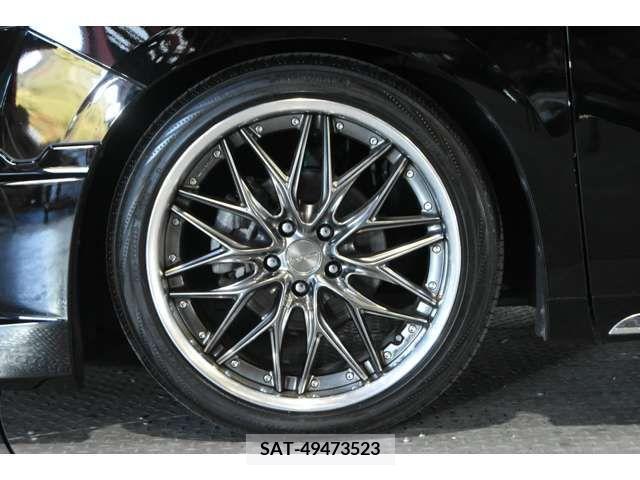 Toyota VELLFIRE 2016-11 334991-2