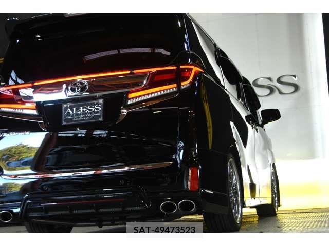 Toyota VELLFIRE 2016-11 334991-13
