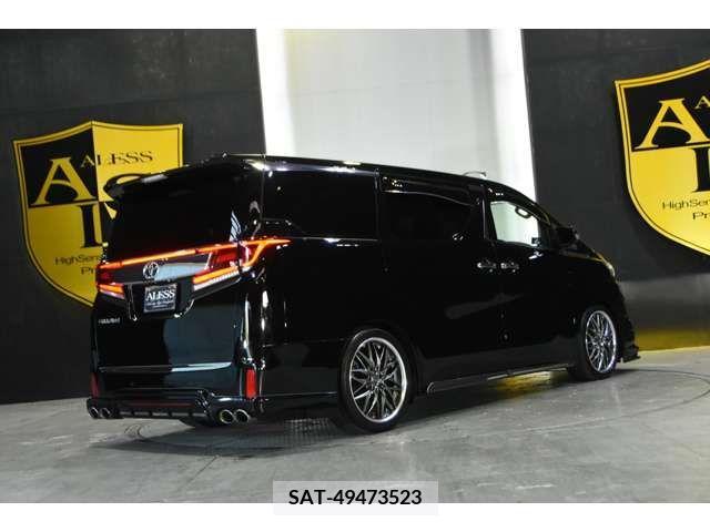 Toyota VELLFIRE 2016-11 334991-1