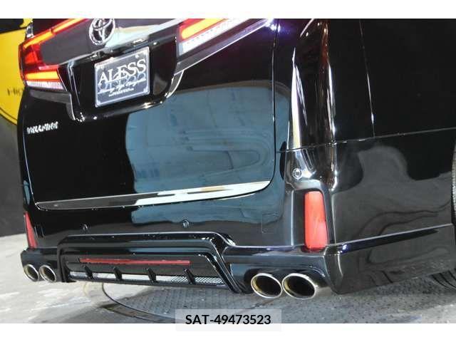 Toyota VELLFIRE 2016-11 334991-10
