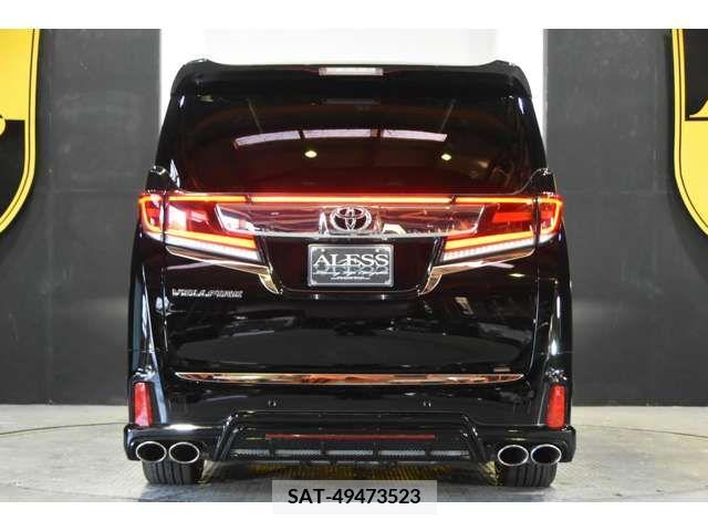 Toyota VELLFIRE 2016-11 334991-9