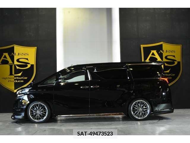 Toyota VELLFIRE 2016-11 334991-8