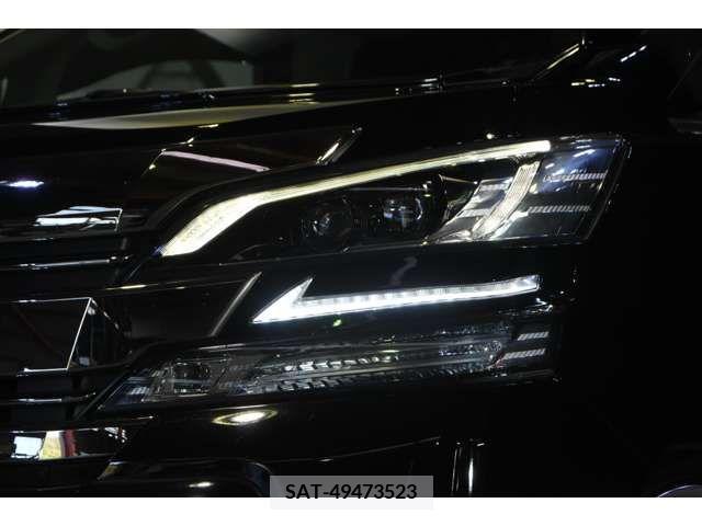 Toyota VELLFIRE 2016-11 334991-7
