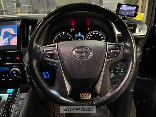 Toyota VELLFIRE 2016-11 334991-16