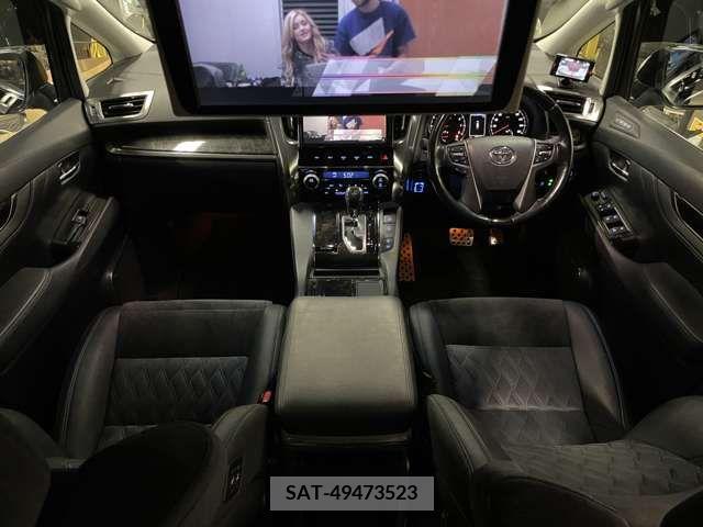 Toyota VELLFIRE 2016-11 334991-3