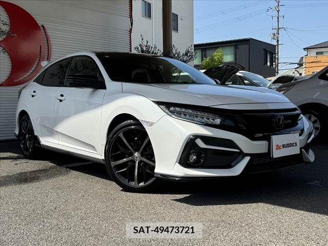 Honda CIVIC 2020-09 264426-7