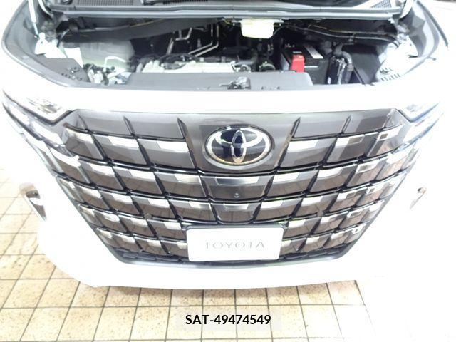 Toyota ALPHARD 2023-10 299688-19