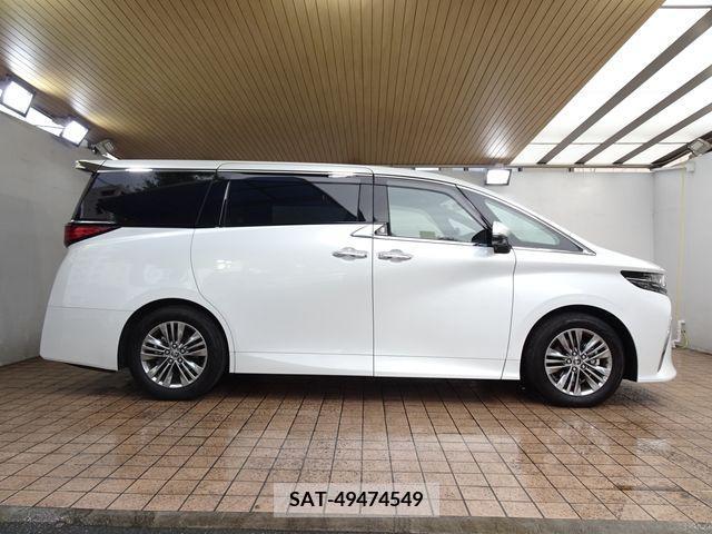 Toyota ALPHARD 2023-10 299688-6