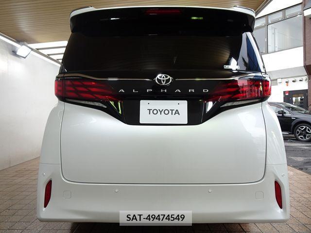 Toyota ALPHARD 2023-10 299688-9