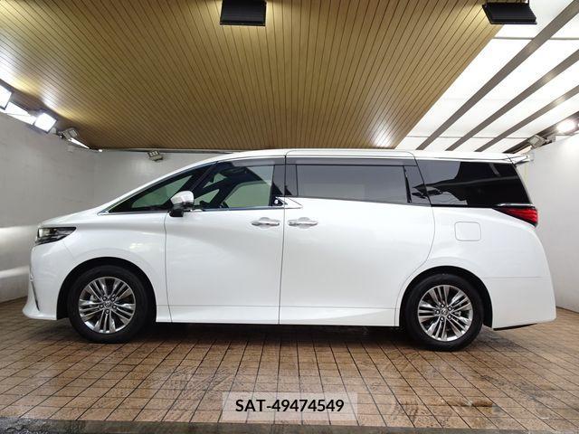 Toyota ALPHARD 2023-10 299688-7