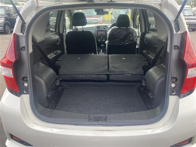 Nissan NOTE 2017-04 10433-6
