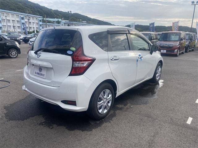 Nissan NOTE 2017-04 10433-2