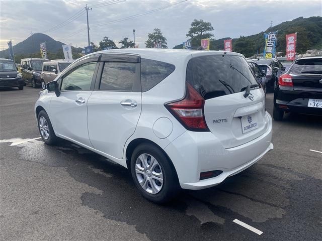 Nissan NOTE 2017-04 10433-13