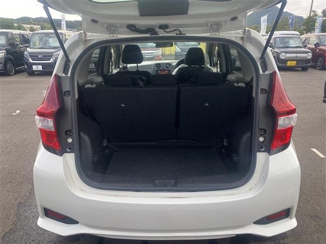 Nissan NOTE 2017-04 10433-5