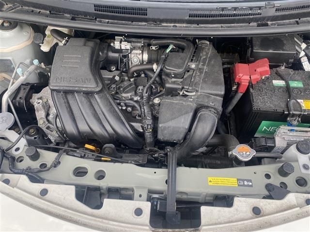 Nissan NOTE 2017-04 10433-25