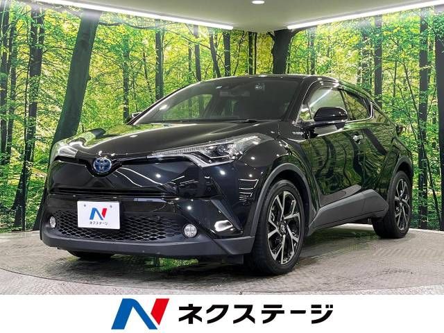 Toyota C-HR 2017-12 18633-0