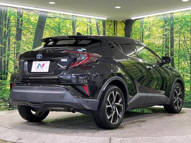 Toyota C-HR 2017-12 18633-17
