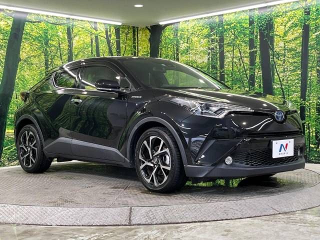 Toyota C-HR 2017-12 18633-16
