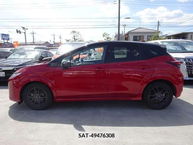 Nissan AURA 2022-11 386718-9