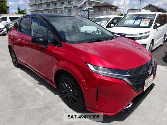 Nissan AURA 2022-11 386718-15