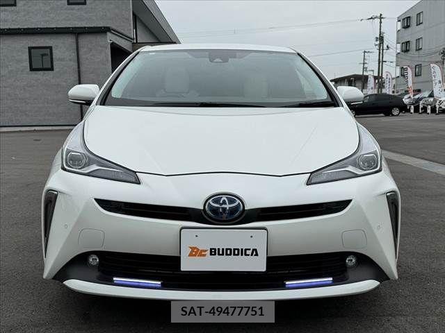 Toyota PRIUS 2019-05 322420-8