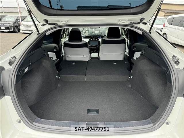 Toyota PRIUS 2019-05 322420-20