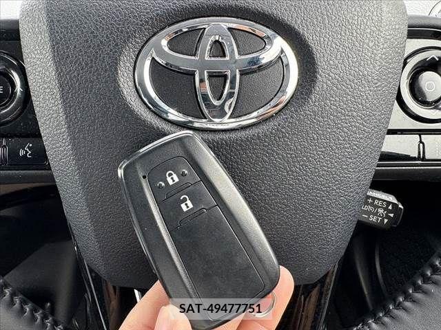 Toyota PRIUS 2019-05 322420-22