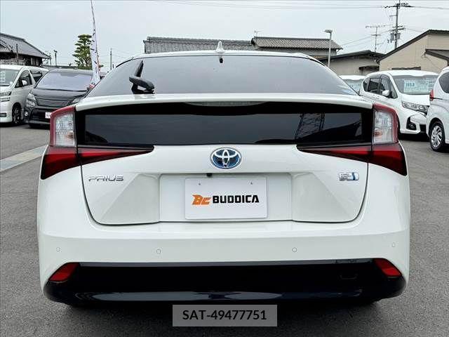 Toyota PRIUS 2019-05 322420-13