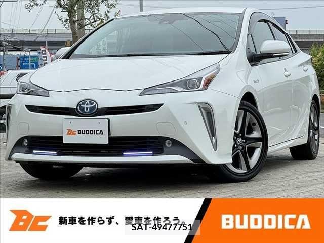 Toyota PRIUS 2019-05 322420-0