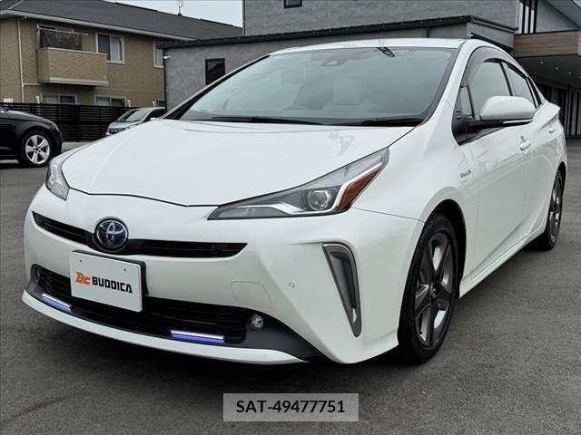 Toyota PRIUS 2019-05 322420-9