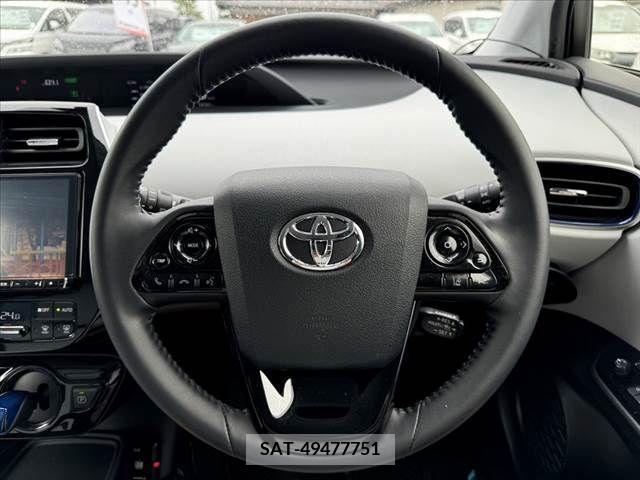 Toyota PRIUS 2019-05 322420-21