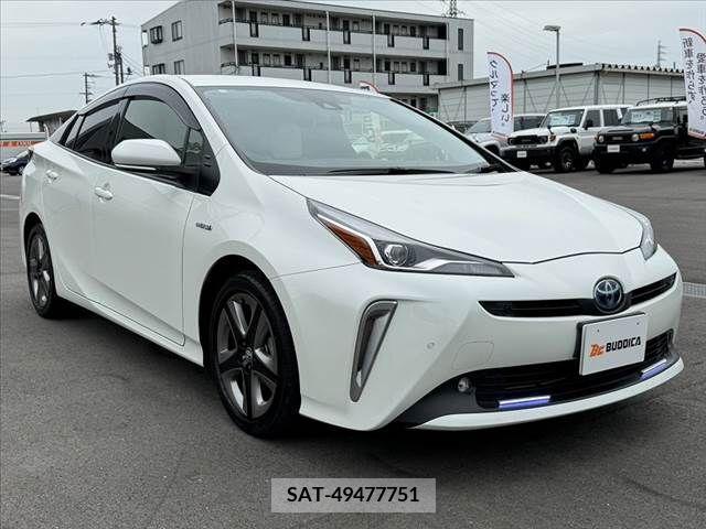 Toyota PRIUS 2019-05 322420-7