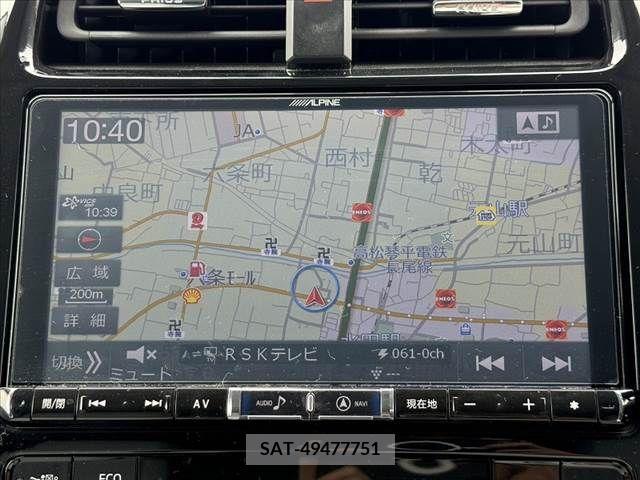 Toyota PRIUS 2019-05 322420-2
