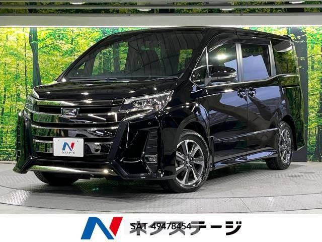 Toyota NOAH 2017-10 246335-0
