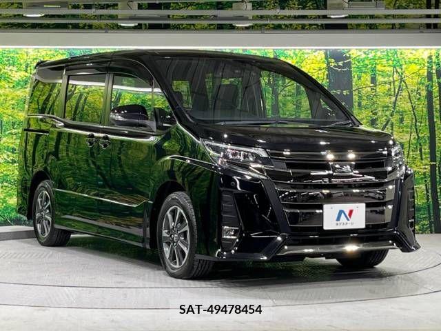Toyota NOAH 2017-10 246335-17