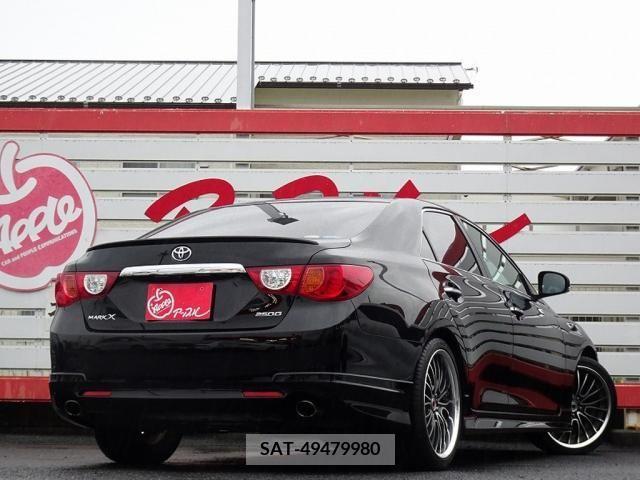 Toyota MARK X 2012-03 276302-7