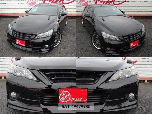 Toyota MARK X 2012-03 276302-9