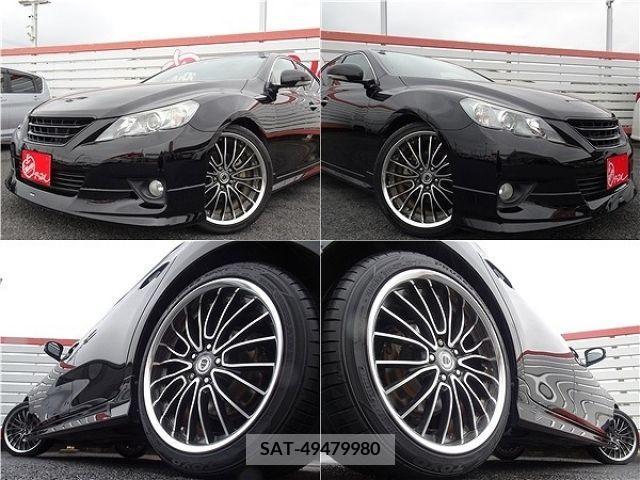 Toyota MARK X 2012-03 276302-8