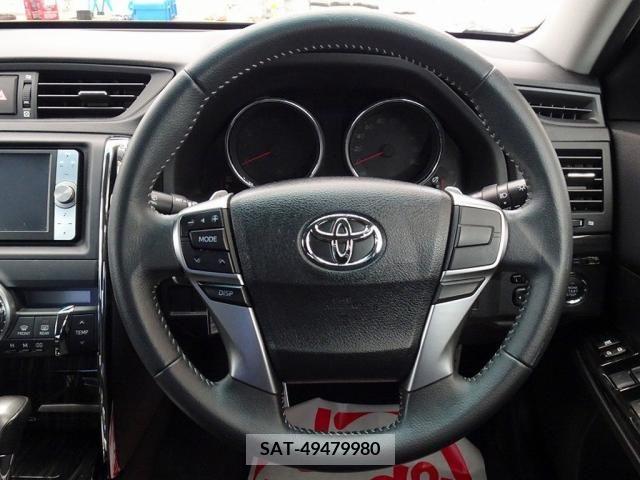 Toyota MARK X 2012-03 276302-24
