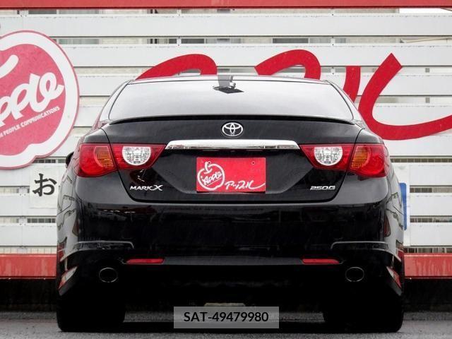 Toyota MARK X 2012-03 276302-6