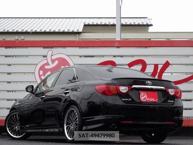 Toyota MARK X 2012-03 276302-5