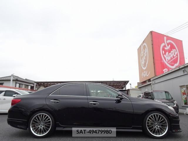 Toyota MARK X 2012-03 276302-4
