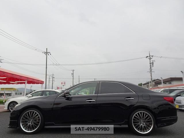 Toyota MARK X 2012-03 276302-3