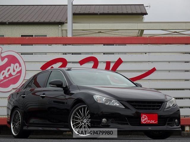 Toyota MARK X 2012-03 276302-2