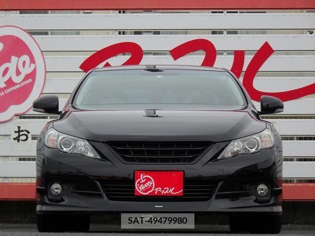 Toyota MARK X 2012-03 276302-1