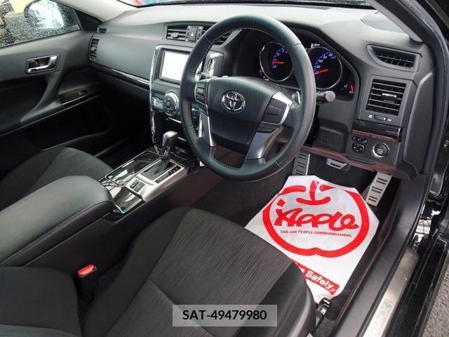 Toyota MARK X 2012-03 276302-15