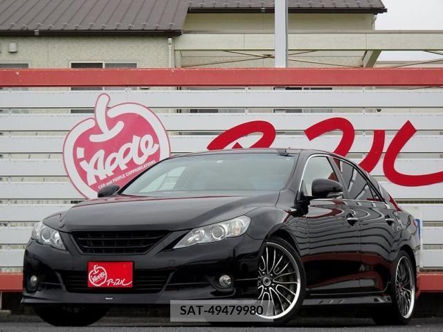 Toyota MARK X 2012-03 276302-0